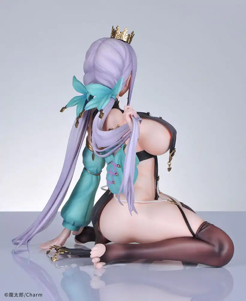 Statuie PVC personaj original 1/5 Mataro Original Selfish Princess 18 cm poza produsului