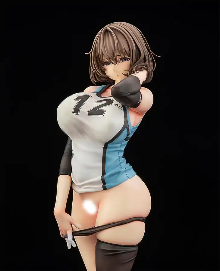 Statuie PVC personaj original 1/5 Miki Narahashi 39 cm poza produsului