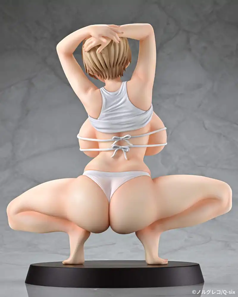 Statuie Personaj Original 1/5 Mino Natsuki White Gal Ver. 20 cm poza produsului