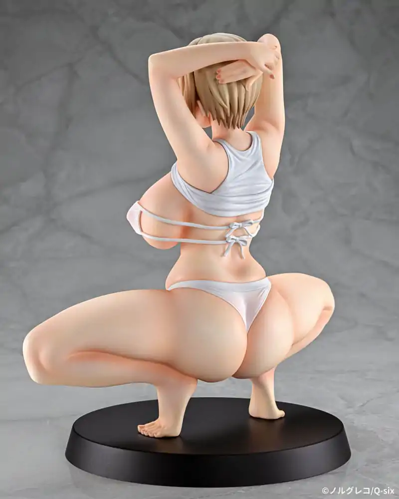 Statuie Personaj Original 1/5 Mino Natsuki White Gal Ver. 20 cm poza produsului