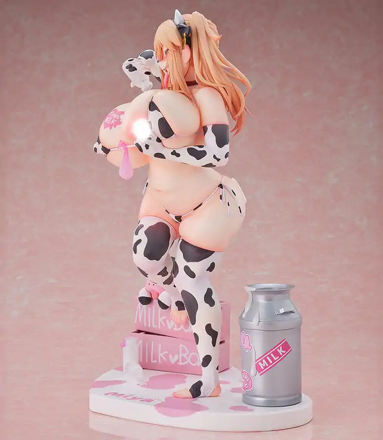 Original Character Statua PVC 1/5 Miya-chan Cow Costume Ver. DX Edition 34 cm poza produsului
