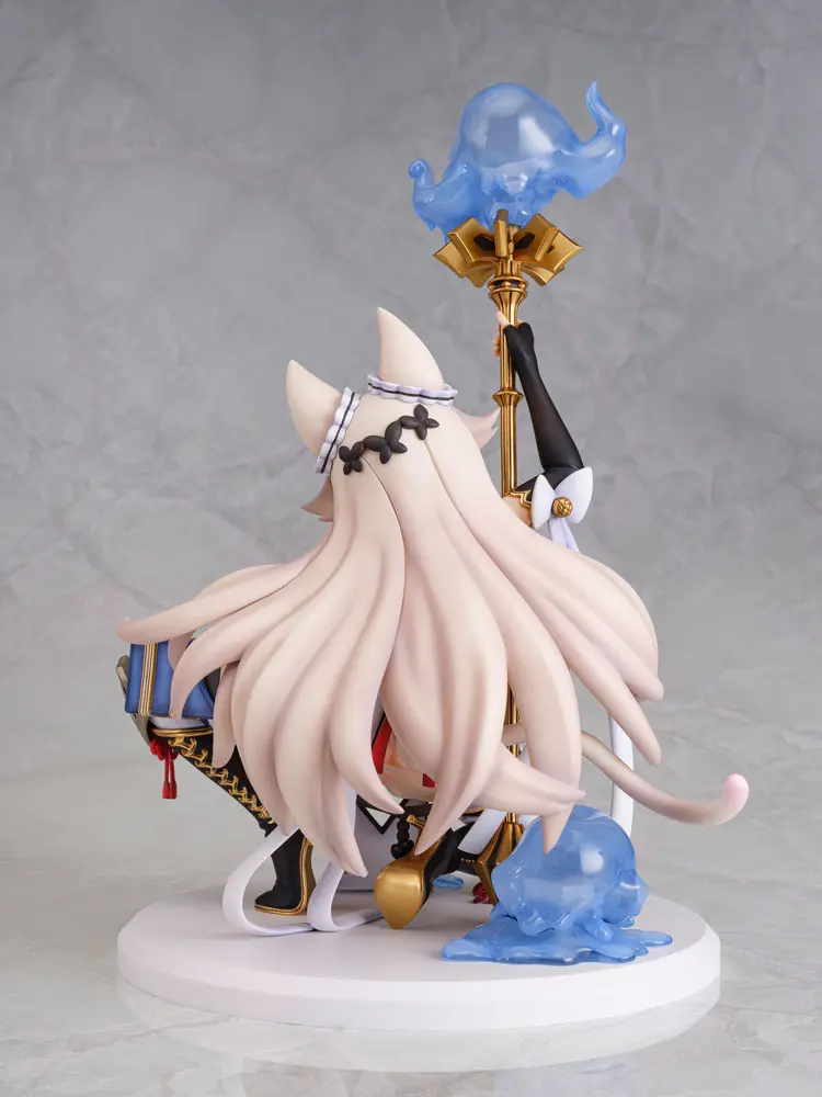 Statuie personaj original 1/5 Mota Design Summoner Neko-san 29 cm poza produsului