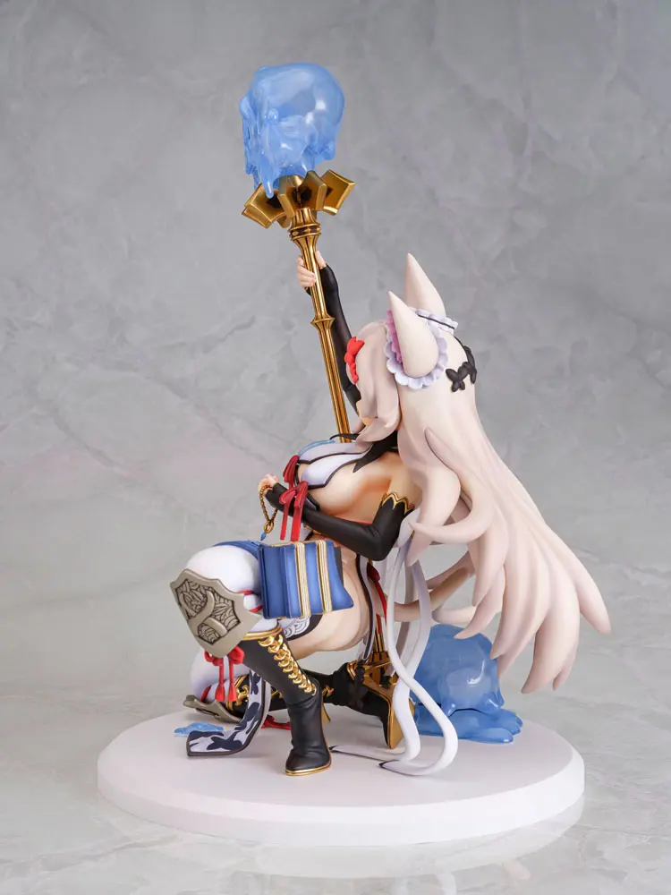 Statuie personaj original 1/5 Mota Design Summoner Neko-san 29 cm poza produsului
