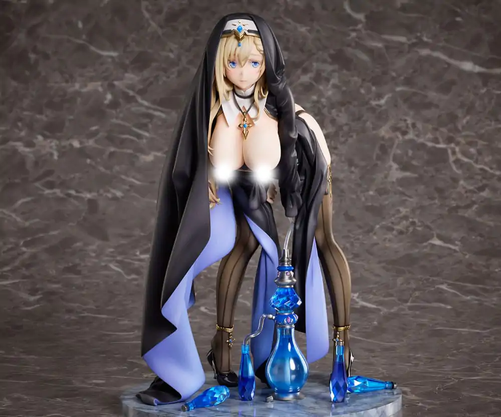 Statuie PVC Personaj Original 1/5 Olivia 26 cm poza produsului