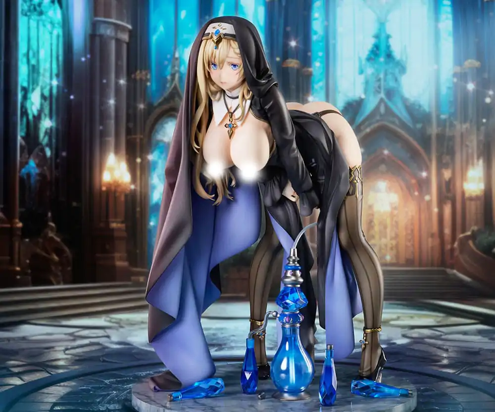 Statuie PVC Personaj Original 1/5 Olivia 26 cm poza produsului