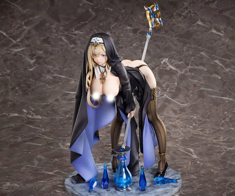 Statuie PVC Personaj Original 1/5 Olivia 26 cm poza produsului