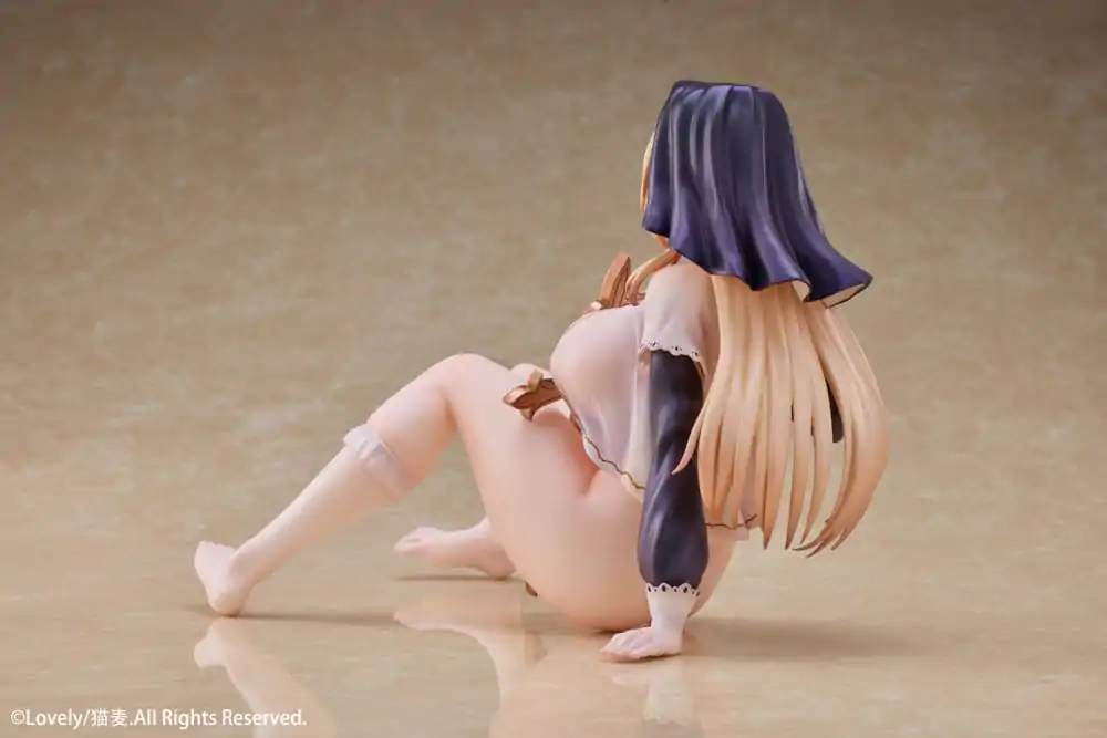 Statuie PVC personaj original 1/5 Sora care iartă totul ilustrată de Mugineko Deluxe Edition 19 cm poza produsului