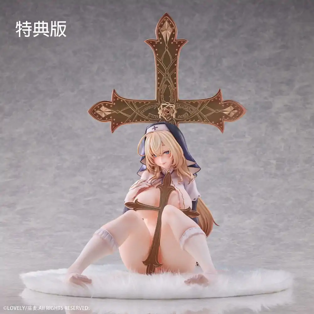 Statuie PVC personaj original 1/5 Sora care iartă totul ilustrată de Mugineko Deluxe Edition 19 cm poza produsului