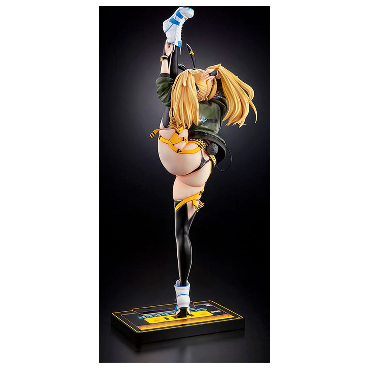 Original Character Statuie din PVC 1/5 Sky Parker Ilustratie de Uodenim 45 cm poza produsului