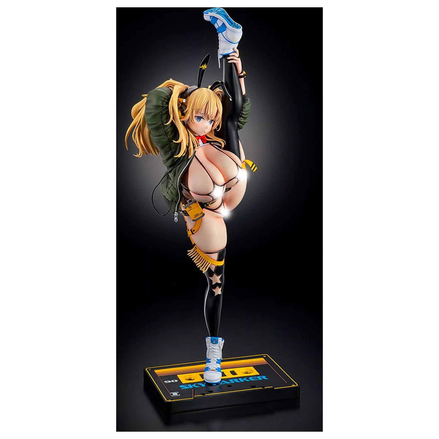 Original Character Statuie din PVC 1/5 Sky Parker Ilustratie de Uodenim 45 cm poza produsului