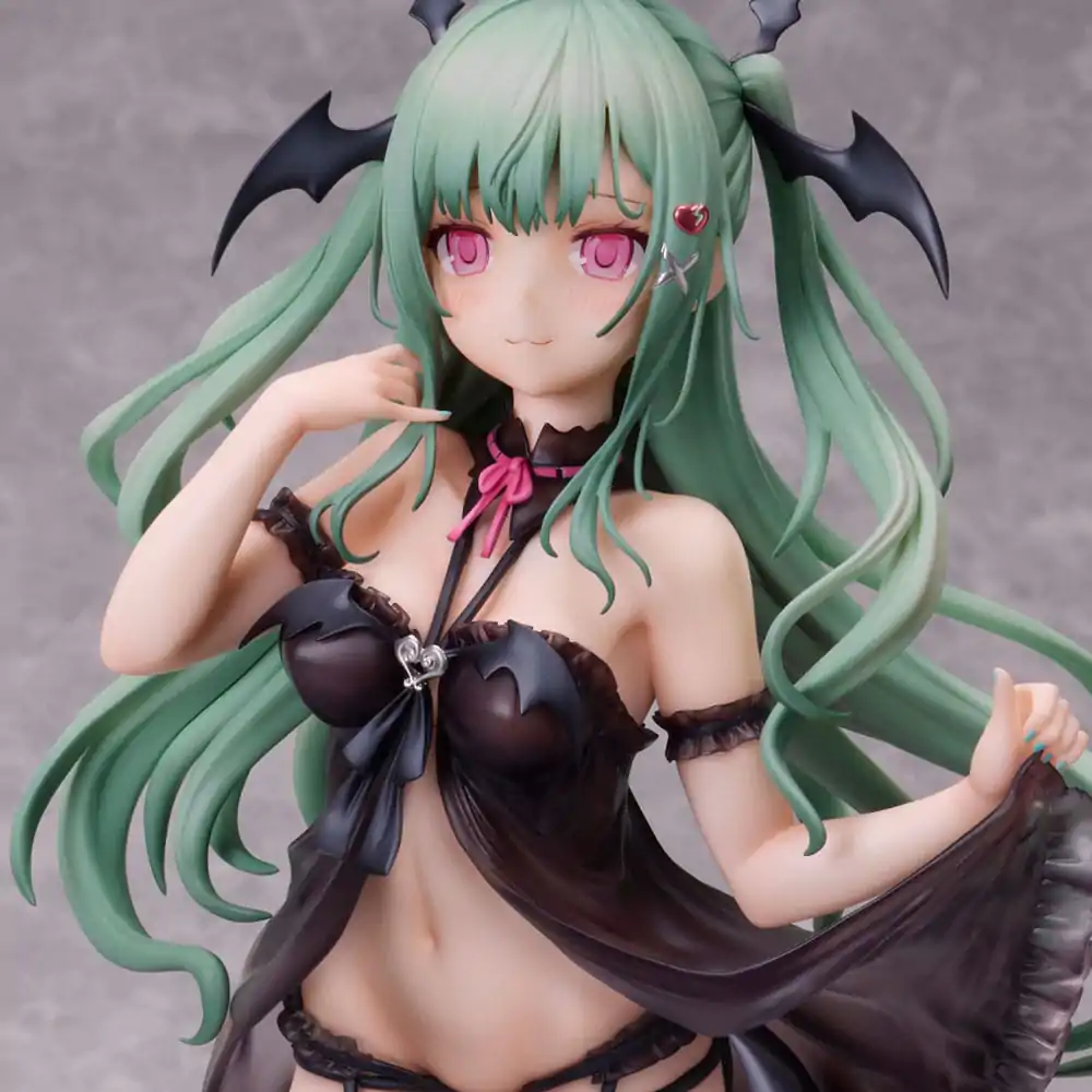 Statuie PVC Personaj Original 1/5 Succubus-chan Ilustrație de Karory 28 cm poza produsului