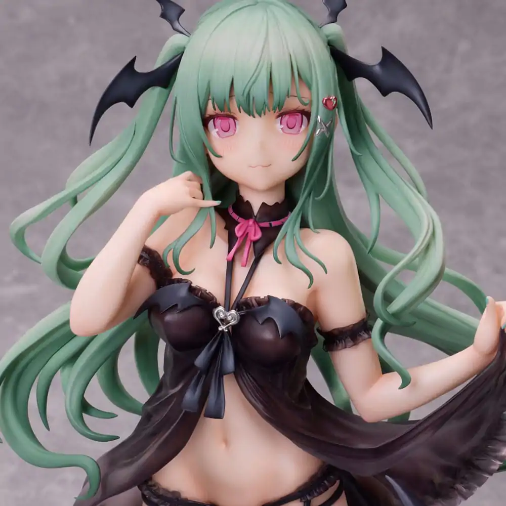 Statuie PVC Personaj Original 1/5 Succubus-chan Ilustrație de Karory 28 cm poza produsului