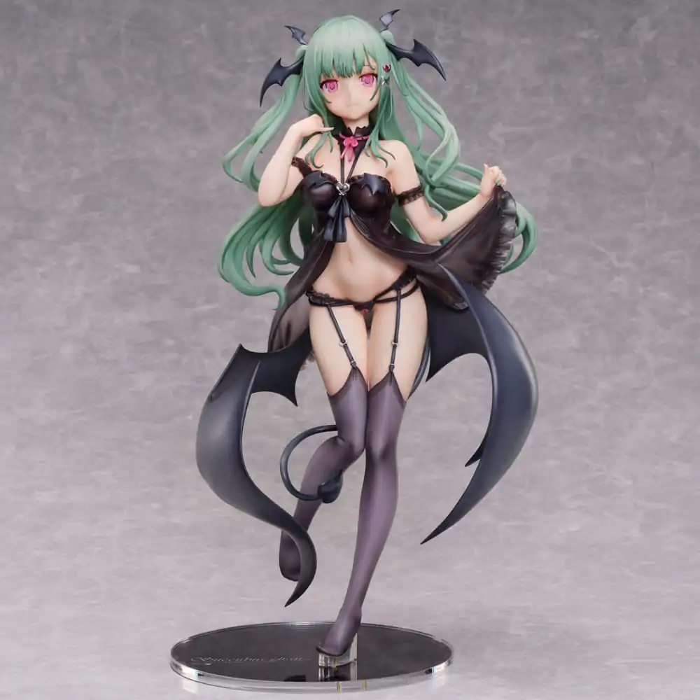 Statuie PVC Personaj Original 1/5 Succubus-chan Ilustrație de Karory 28 cm poza produsului