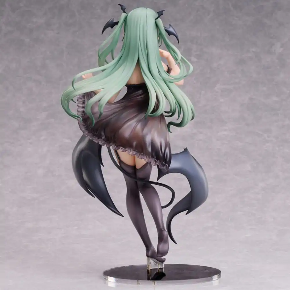 Statuie PVC Personaj Original 1/5 Succubus-chan Ilustrație de Karory 28 cm poza produsului