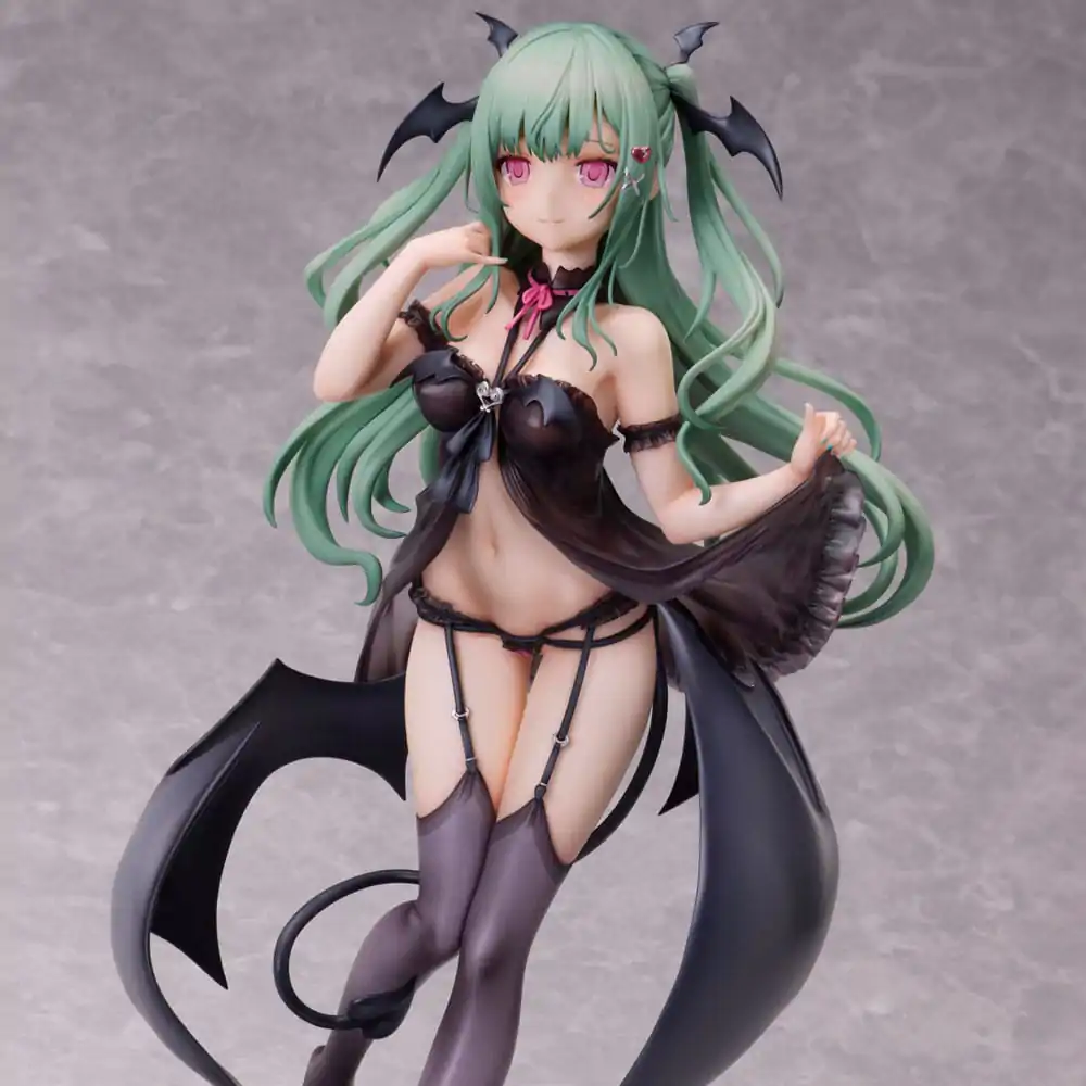 Statuie PVC Personaj Original 1/5 Succubus-chan Ilustrație de Karory 28 cm poza produsului