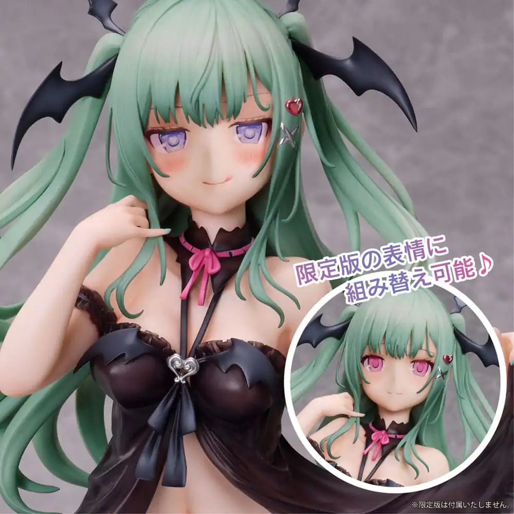 Statuie PVC Personaj Original 1/5 Succubus-chan Ilustrație de Karory 28 cm poza produsului