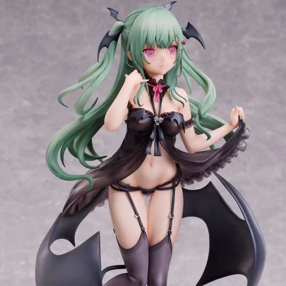 Statuie PVC Personaj Original 1/5 Succubus-chan Ilustrație de Karory 28 cm poza produsului