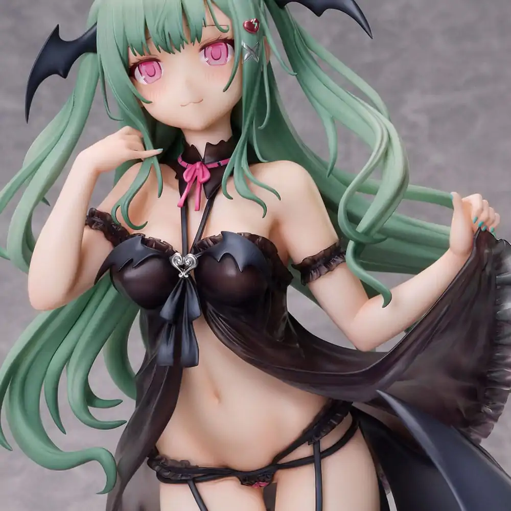 Statuie PVC Personaj Original 1/5 Succubus-chan Ilustrație de Karory 28 cm poza produsului