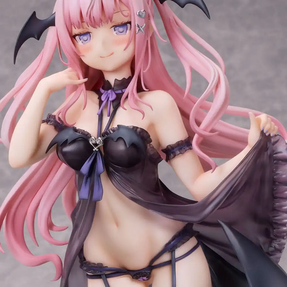 Statuie PVC Personaj Original 1/5 Succubus-chan Ilustrație de Karory Union Creative Online Ediție Limitată 28 cm poza produsului