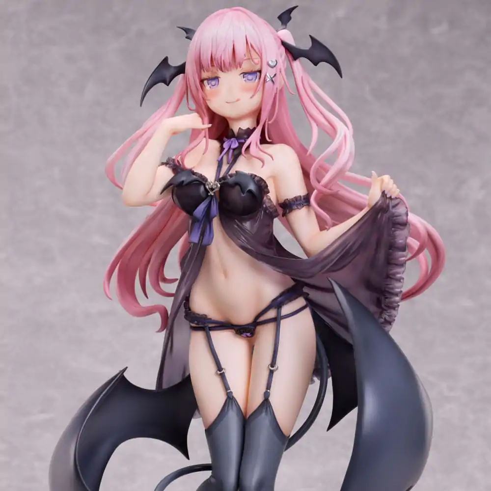 Statuie PVC Personaj Original 1/5 Succubus-chan Ilustrație de Karory Union Creative Online Ediție Limitată 28 cm poza produsului