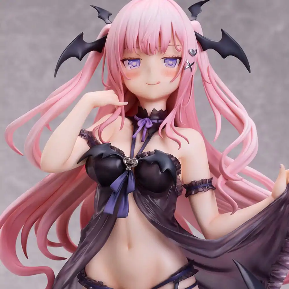 Statuie PVC Personaj Original 1/5 Succubus-chan Ilustrație de Karory Union Creative Online Ediție Limitată 28 cm poza produsului