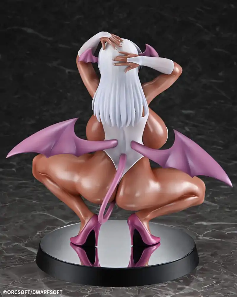 Statuie Personaj Original 1/5 Succubus Mom Mana Another Ver. 20 cm poza produsului