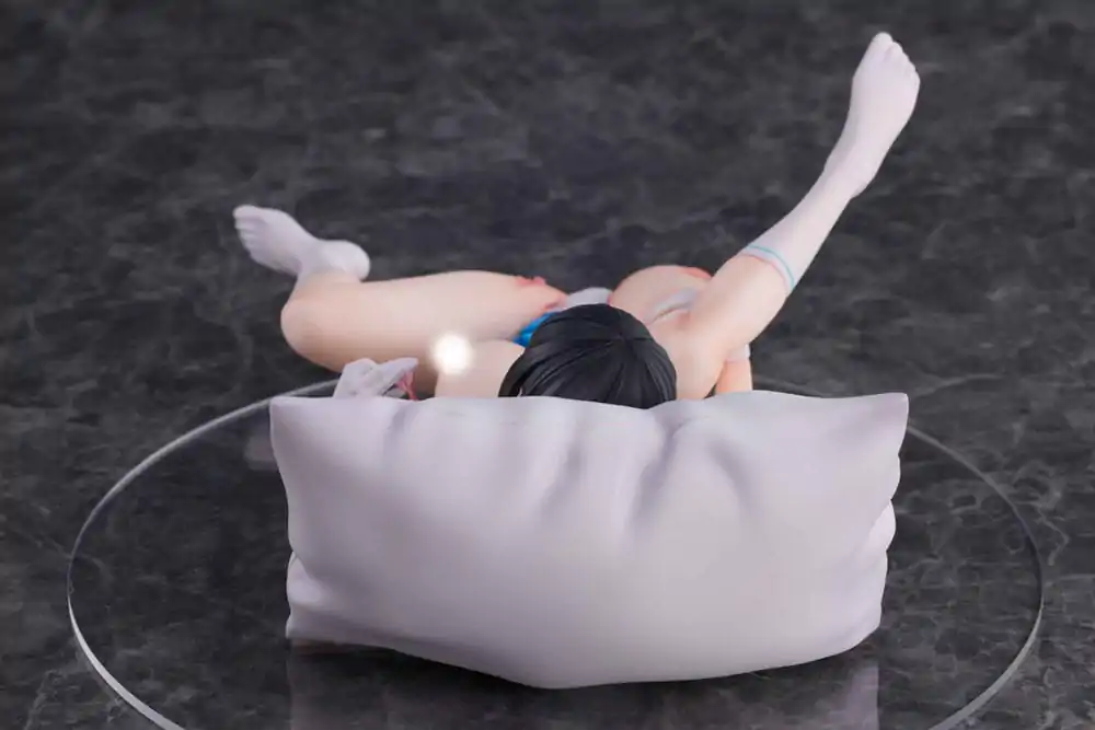 Figurină PVC Personaj Original 1/6 O fată din viitor care a venit să colecteze spermă 14 cm poza produsului