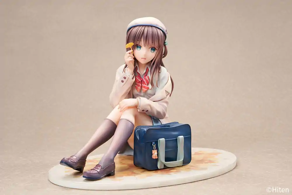 Original Character Statueta PVC 1/6 Aki no Iro Illustrated by Hiten 15 cm poza produsului