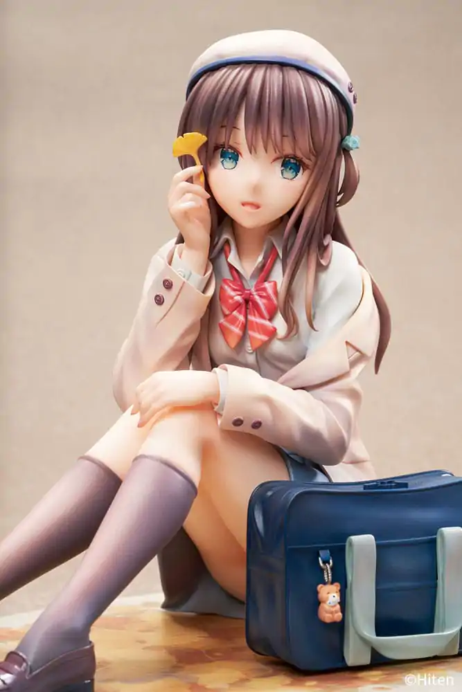 Original Character Statueta PVC 1/6 Aki no Iro Illustrated by Hiten 15 cm poza produsului