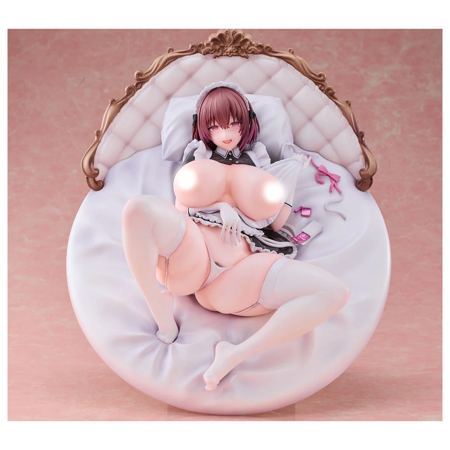 Figurina Original Character 1/6 Amaha Takanashi Ilustratie de Blue_Gk 27 cm poza produsului