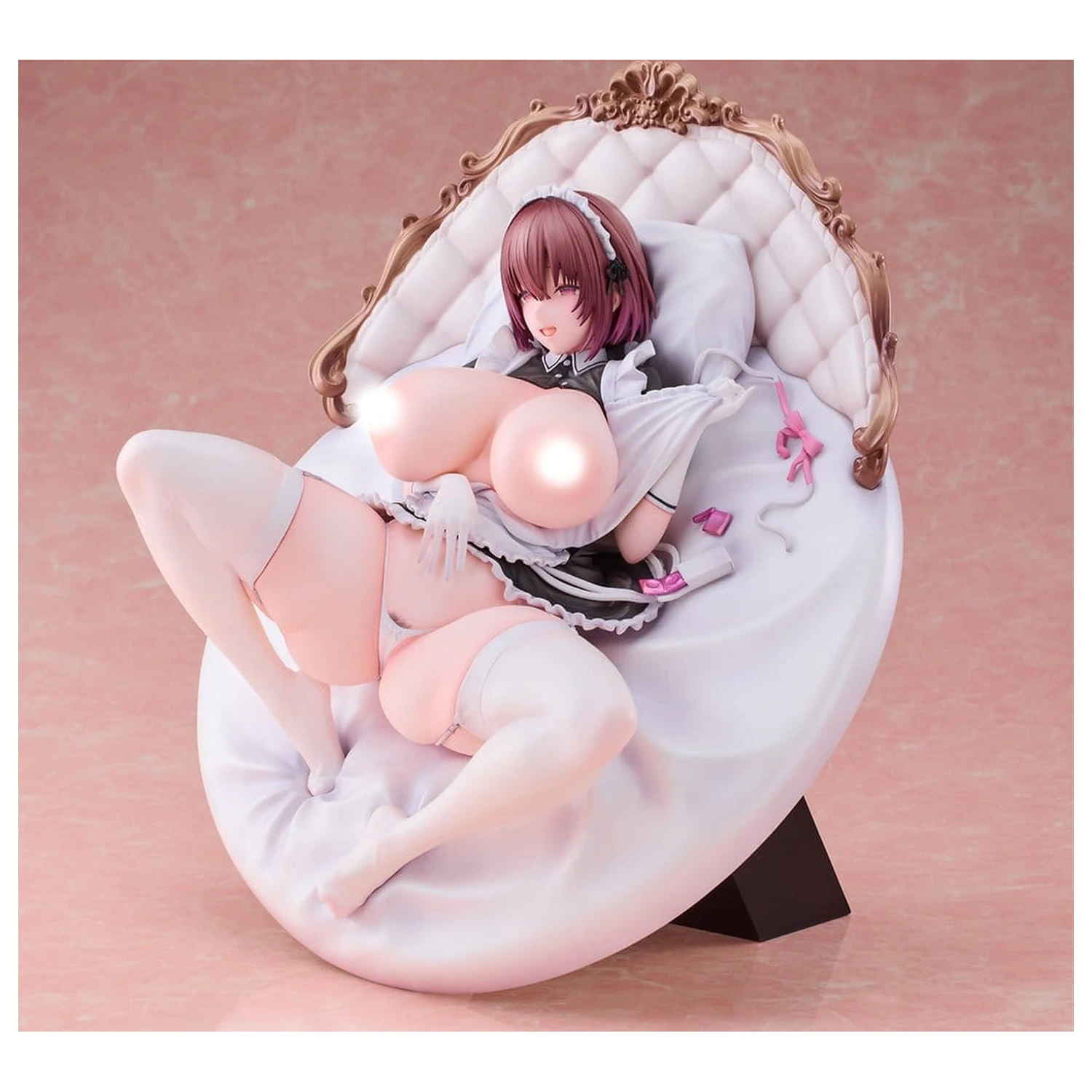 Figurina Original Character 1/6 Amaha Takanashi Ilustratie de Blue_Gk 27 cm poza produsului