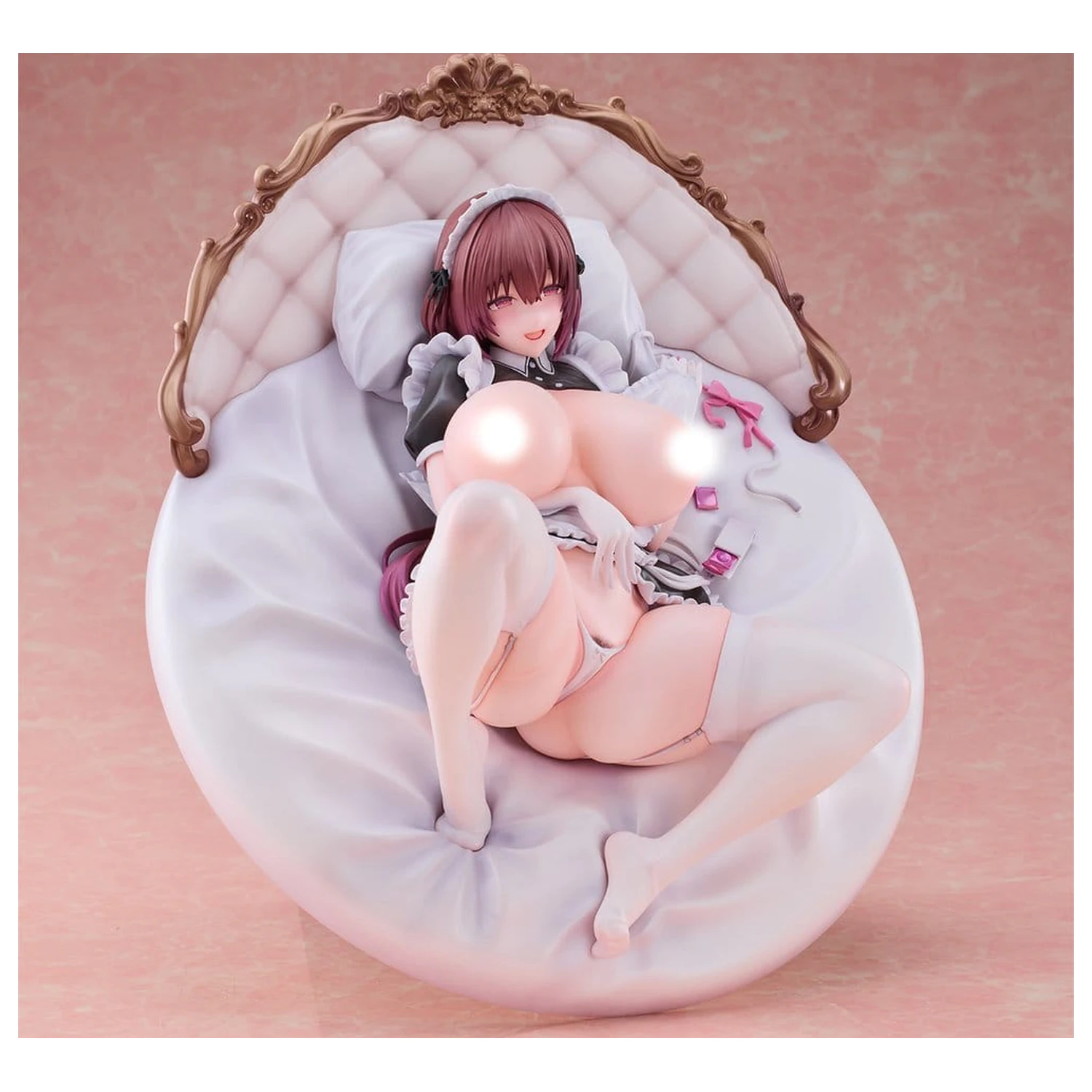 Figurina Original Character 1/6 Amaha Takanashi Ilustratie de Blue_Gk 27 cm poza produsului