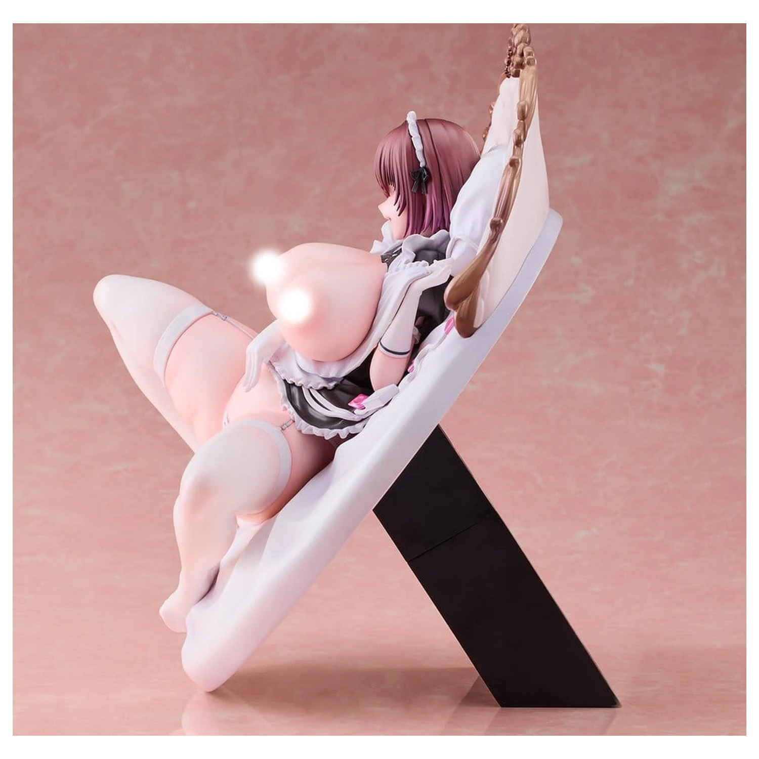 Figurina Original Character 1/6 Amaha Takanashi Ilustratie de Blue_Gk 27 cm poza produsului