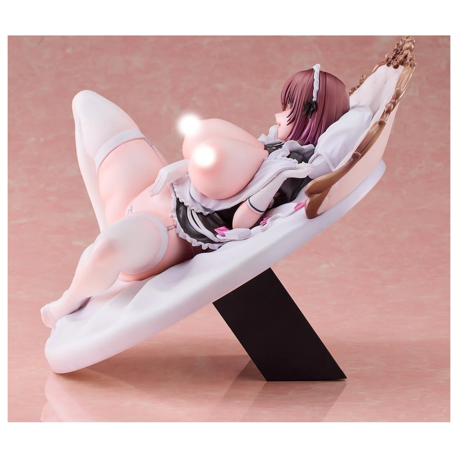 Figurina Original Character 1/6 Amaha Takanashi Ilustratie de Blue_Gk 27 cm poza produsului