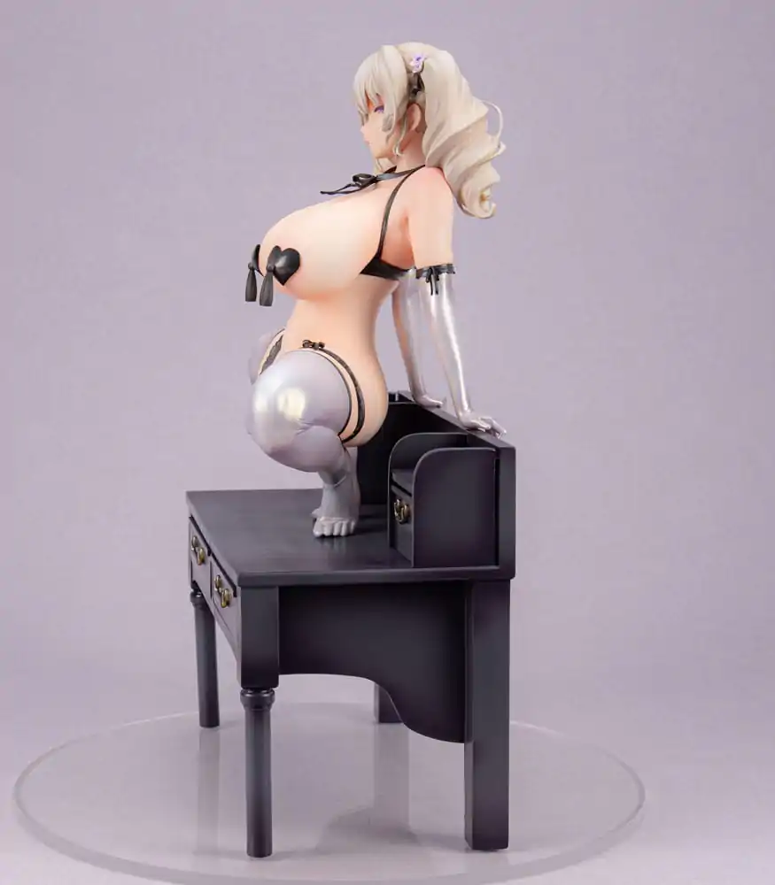 Statuie PVC Personaj Original 1/6 Amane Jun Illustration by eno 29 cm poza produsului