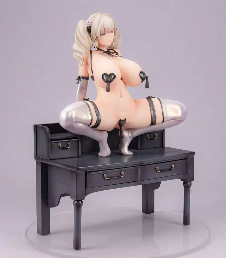 Statuie PVC Personaj Original 1/6 Amane Jun Illustration by eno 29 cm poza produsului
