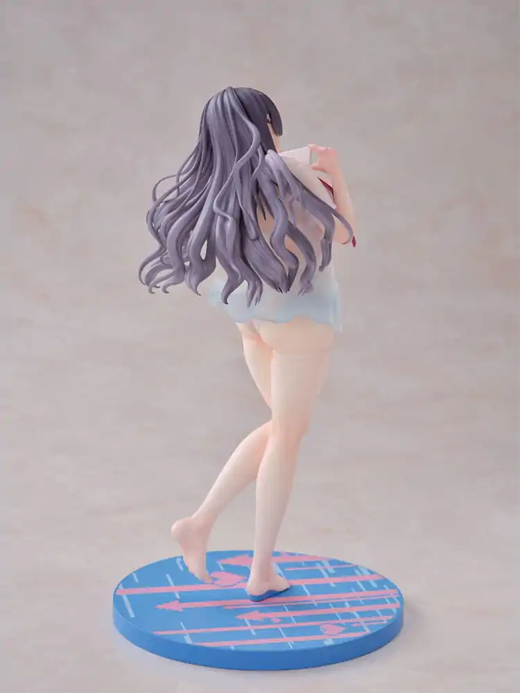 Statuie PVC Personaj Original 1/6 Ane Taiken Jogakuryou Sakuraya Mahiru Vol. 097 Cover Art 27 cm poza produsului