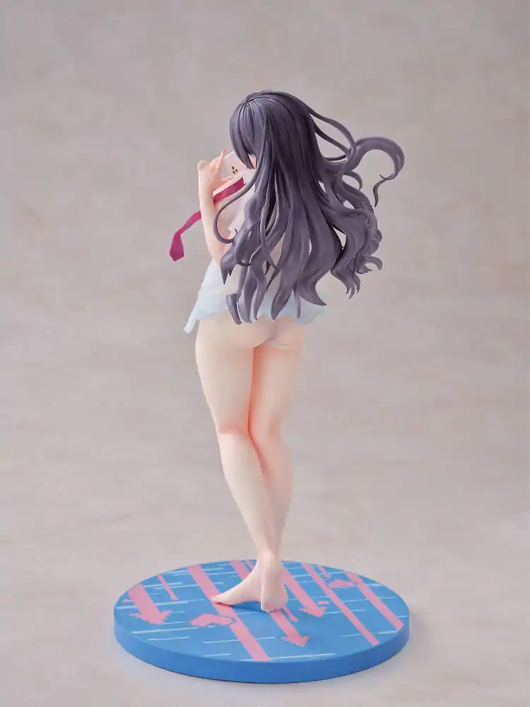 Statuie PVC Personaj Original 1/6 Ane Taiken Jogakuryou Sakuraya Mahiru Vol. 097 Cover Art 27 cm poza produsului