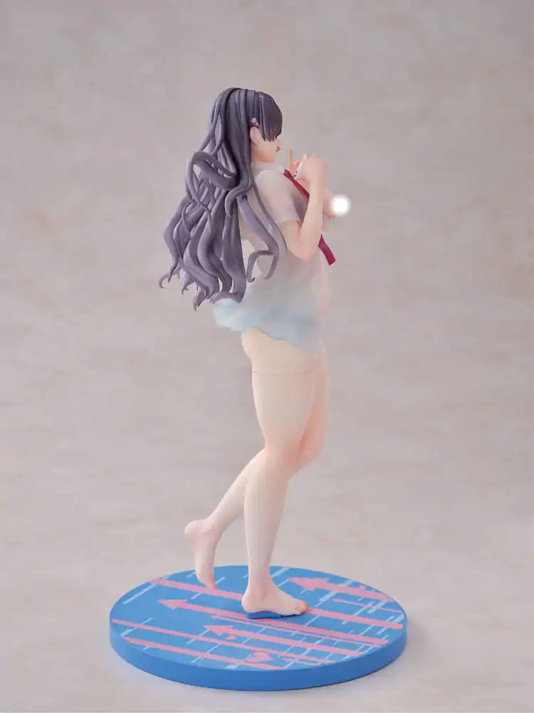 Statuie PVC Personaj Original 1/6 Ane Taiken Jogakuryou Sakuraya Mahiru Vol. 097 Cover Art 27 cm poza produsului