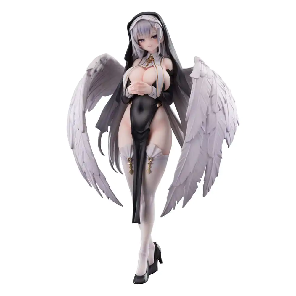 Original Character Statueta din PVC 1/6 Angel Sister Holy Wing Deluxe Edition 28 cm poza produsului