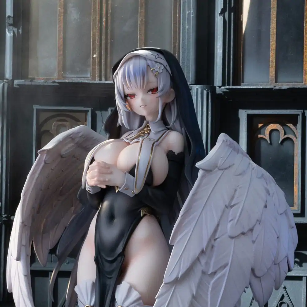 Original Character Statuie din PVC 1/6 Angel Sister Holy Wing Normal Edition 28 cm poza produsului