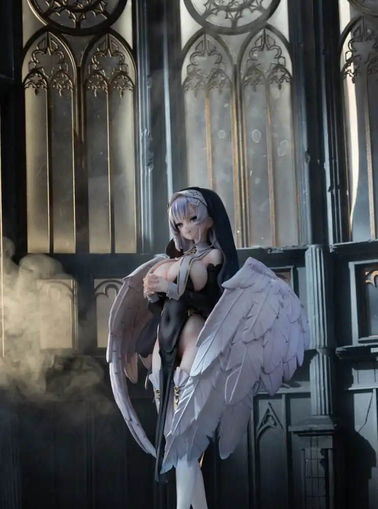 Original Character Statuie din PVC 1/6 Angel Sister Holy Wing Normal Edition 28 cm poza produsului