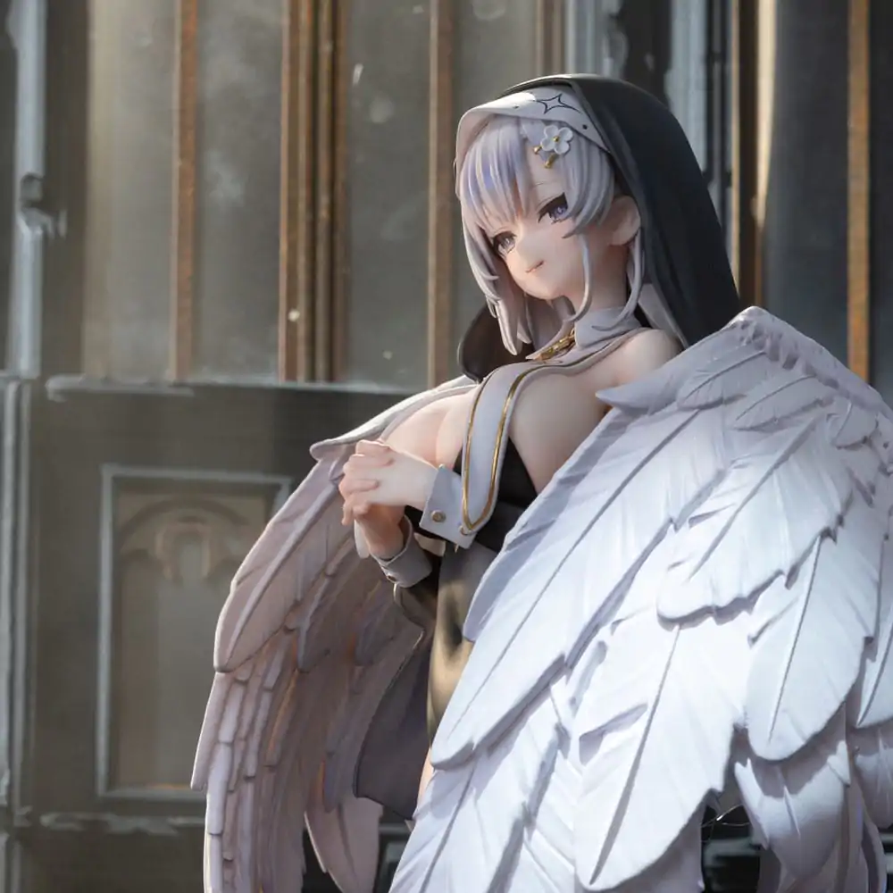 Original Character Statuie din PVC 1/6 Angel Sister Holy Wing Normal Edition 28 cm poza produsului
