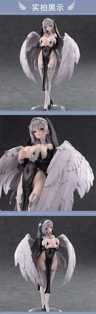 Original Character Statuie din PVC 1/6 Angel Sister Holy Wing Normal Edition 28 cm poza produsului
