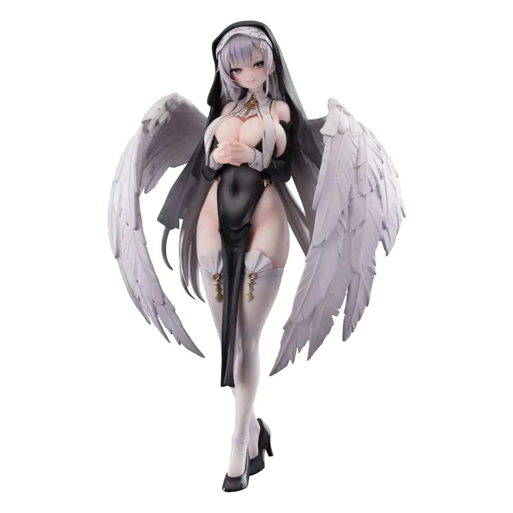 Original Character Statuie din PVC 1/6 Angel Sister Holy Wing Normal Edition 28 cm poza produsului