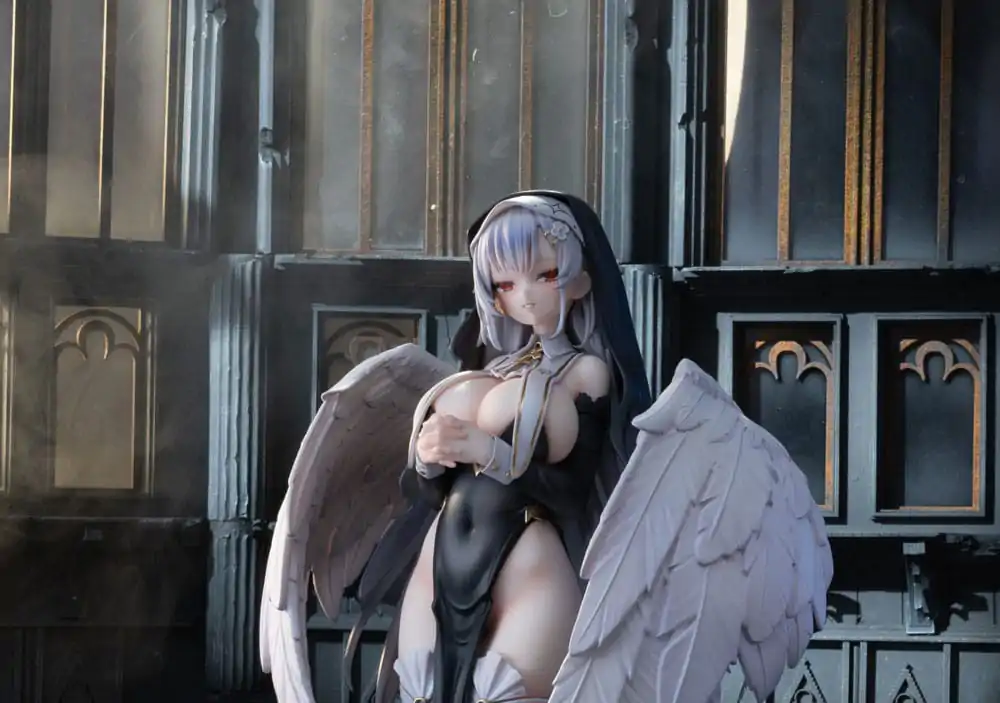 Original Character Statuie din PVC 1/6 Angel Sister Holy Wing Normal Edition 28 cm poza produsului