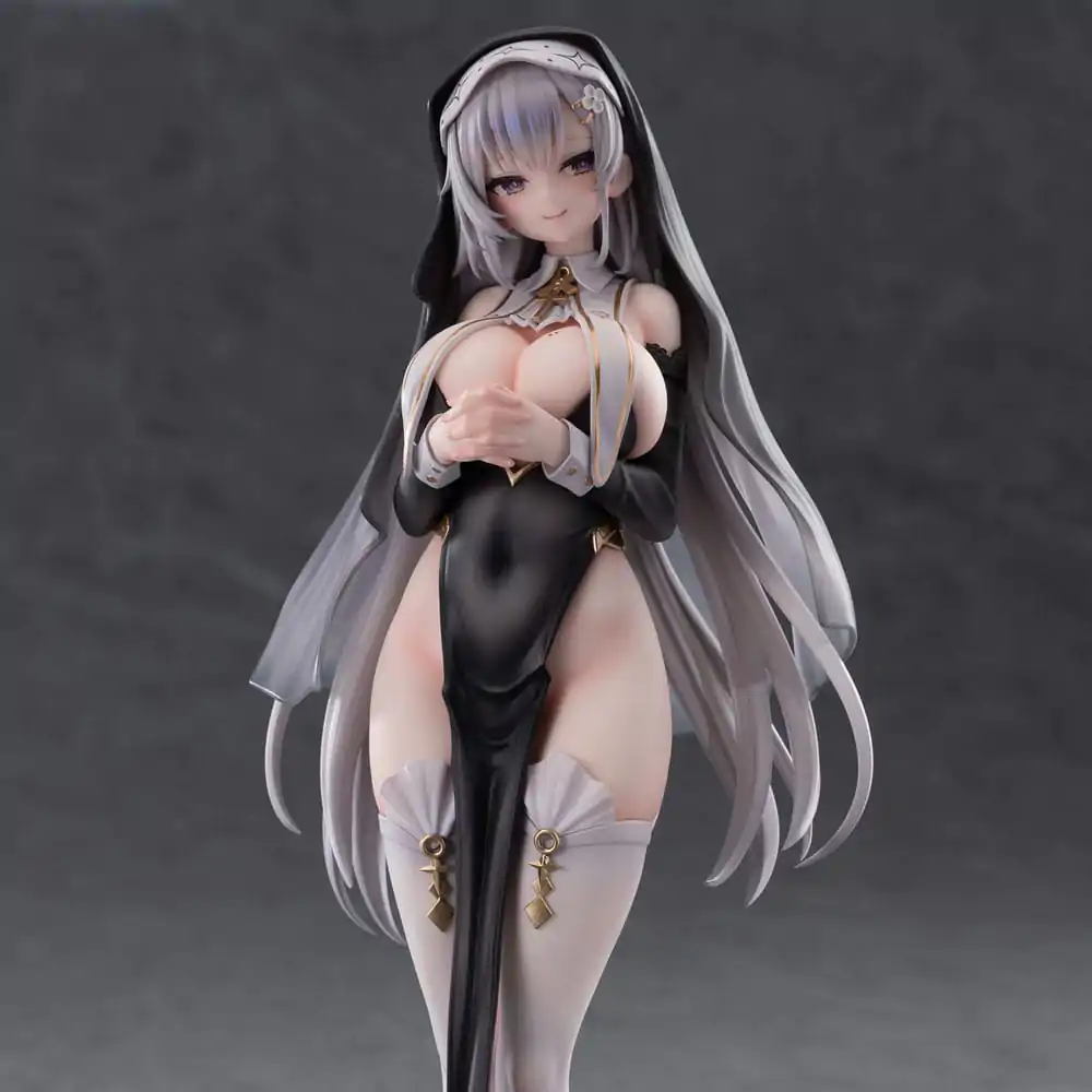 Original Character Statuie din PVC 1/6 Angel Sister Holy Wing Normal Edition 28 cm poza produsului