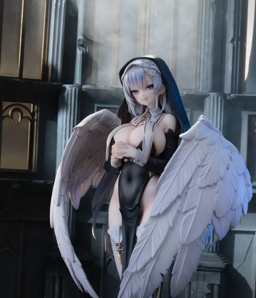 Original Character Statuie din PVC 1/6 Angel Sister Holy Wing Normal Edition 28 cm poza produsului
