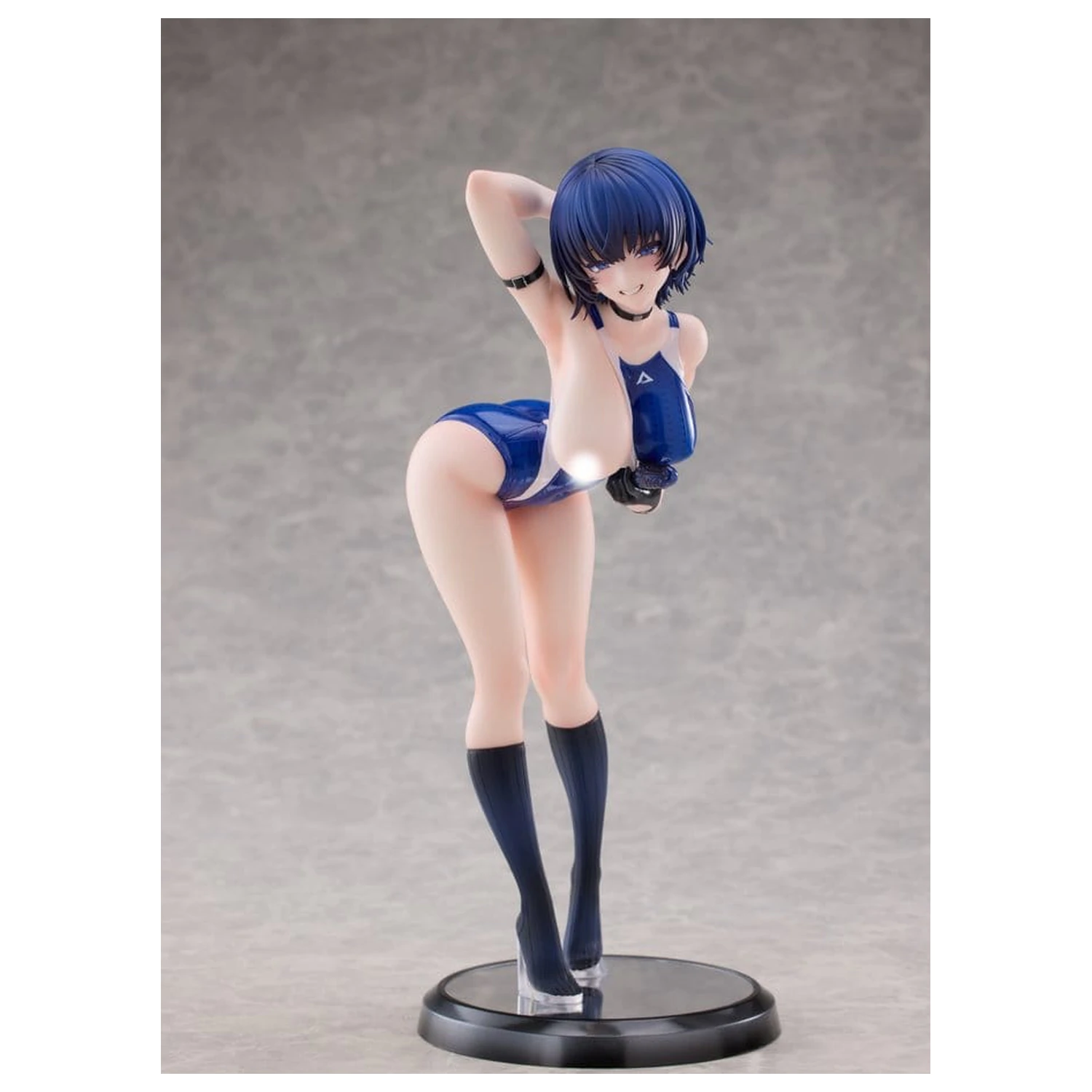Original Character Figurină PVC 1/6 Aoba Umise ilustrată de Ulrich DX Edition 25 cm poza produsului