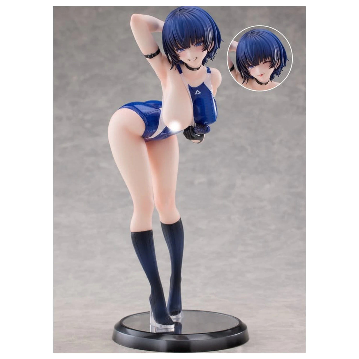 Original Character Figurină PVC 1/6 Aoba Umise ilustrată de Ulrich DX Edition 25 cm poza produsului